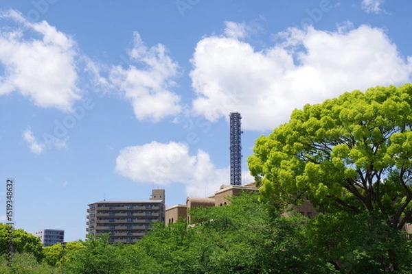 Obraz 鶴舞公園