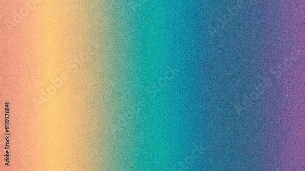 Fototapeta Soft, muted purple and pink ombre background texture
