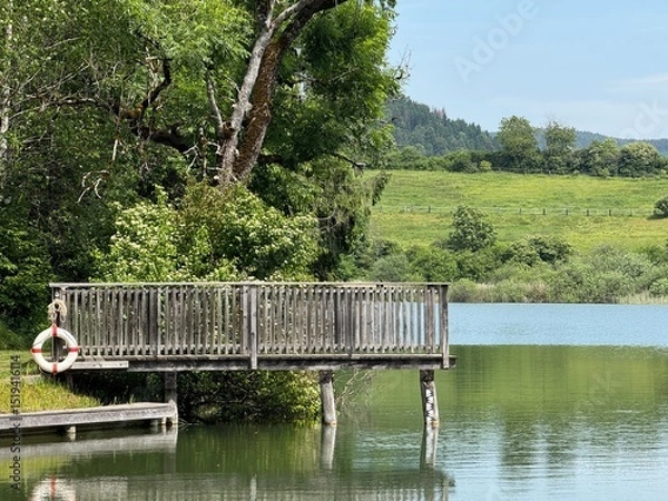 Obraz Kraig / Kraigersee 