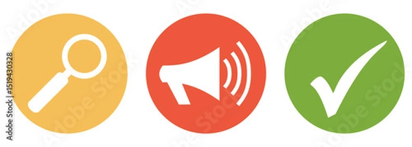 Obraz Benachrichtigung oder Promotion suchen und finden - Button Banner