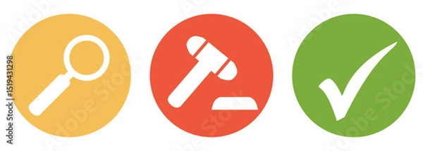 Obraz Auktionen oder Urteile suchen und finden - Button Banner