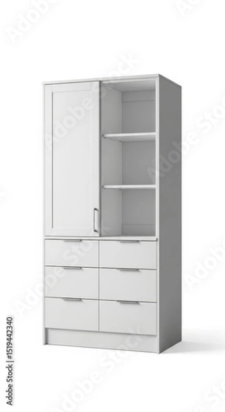 Obraz cupboard