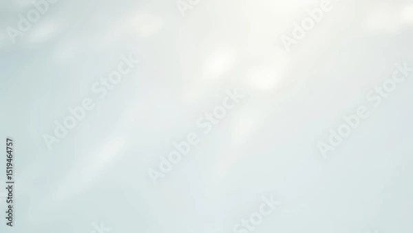 Obraz Minimal Sunlit Water Pattern Background