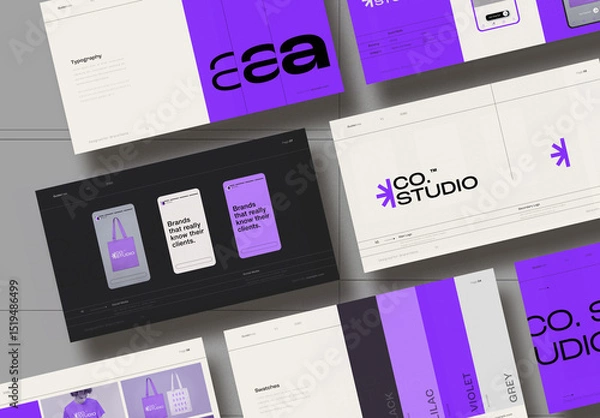 Obraz Digital Brand Guidelines