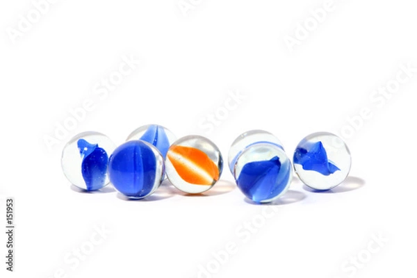 Obraz marbles