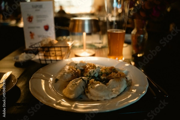 Obraz 本場で味わうポーランドの伝統料理