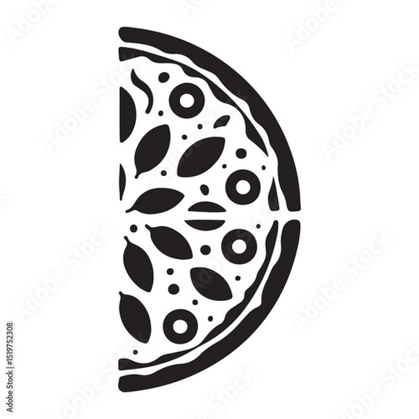 Fototapeta Professional icon design collection for corporate branding