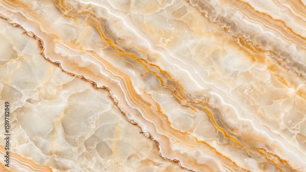 Fototapeta Portoro marble texture with high resolution.