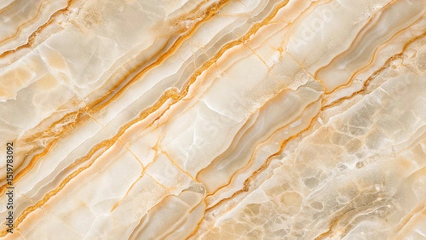 Fototapeta Portoro marble texture with high resolution.
