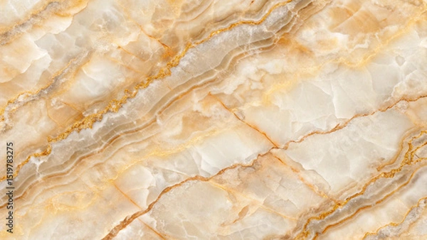 Fototapeta Portoro marble texture with high resolution.