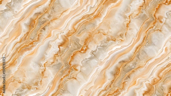 Fototapeta Portoro marble texture with high resolution.