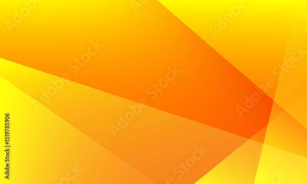 Fototapeta Abstract orange background. Vector illustration