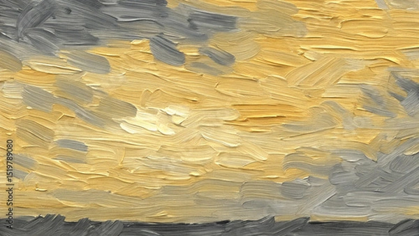 Fototapeta Portoro marble texture with high resolution.