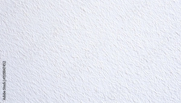 Fototapeta White textured wall background seamless pattern