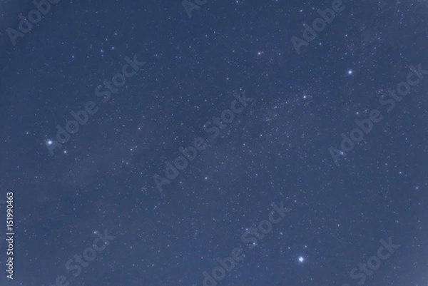 Fototapeta 夏の大三角