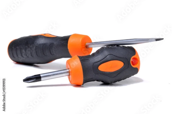 Obraz destornilladores