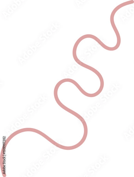 Obraz Intestinal Parasitic Worm
