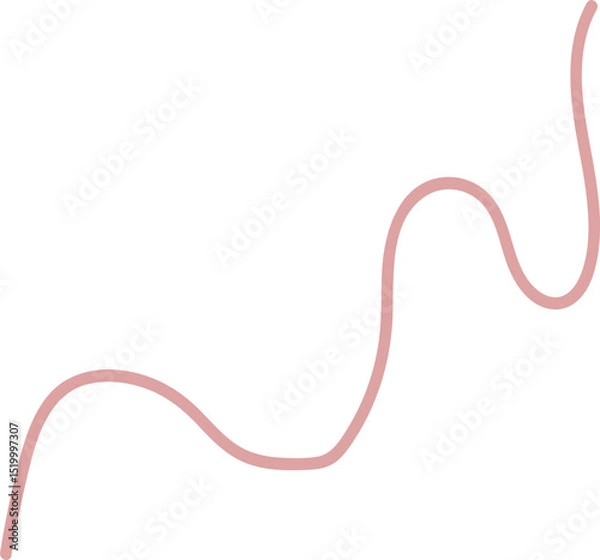 Obraz Intestinal Parasitic Worm