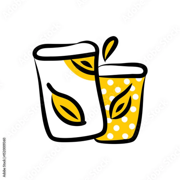 Obraz brisk vector icon