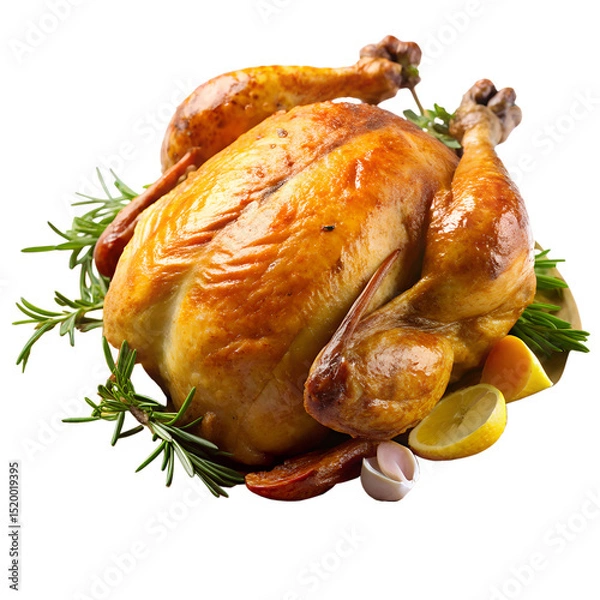 Fototapeta Ketchup Isolated on Transparent Background