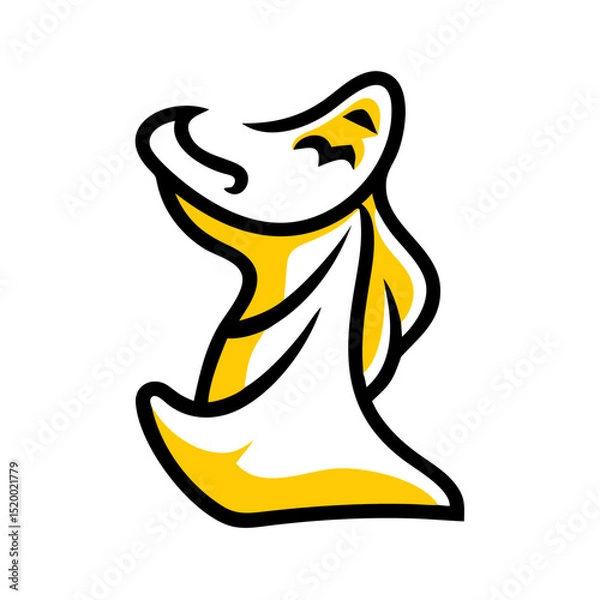 Obraz glen vector icon