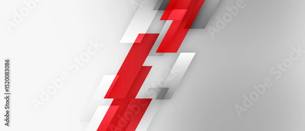 Fototapeta abstract web banner design template background