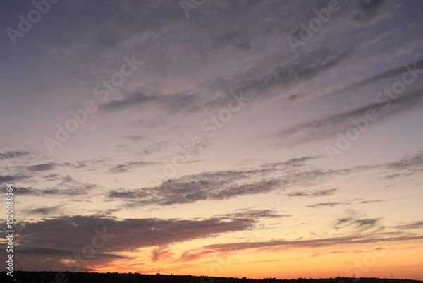 Fototapeta Wales coastline in the summertime