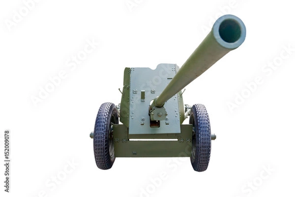 Obraz Artillery gun