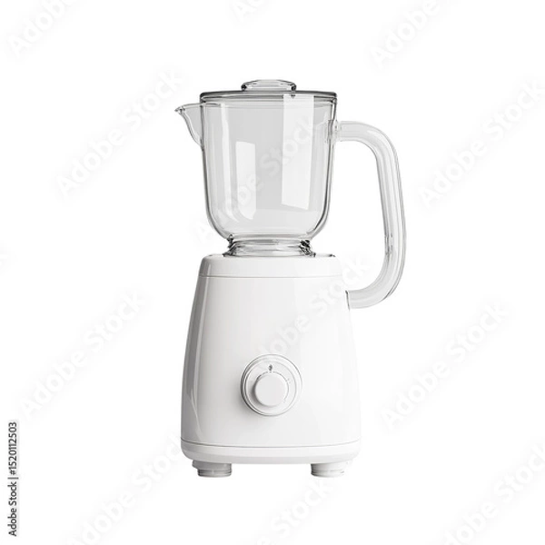 Obraz blender isolated on white background
