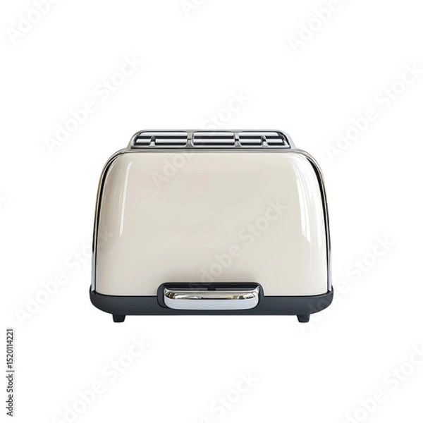 Fototapeta suitcase on white background
