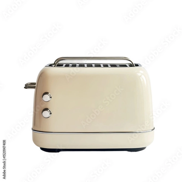 Obraz toaster isolated on white