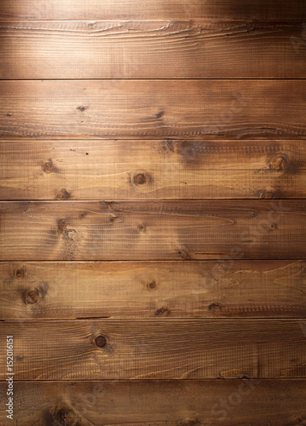 Obraz wooden plank background texture