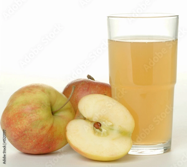 Obraz apfelsaft