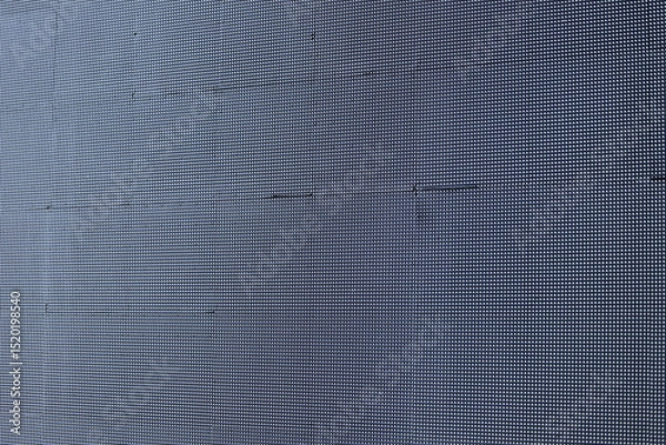 Fototapeta  LED display technology pattern	
