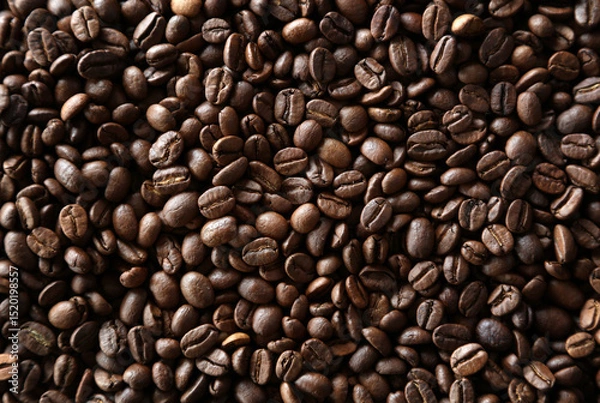 Obraz Roasted coffee beans