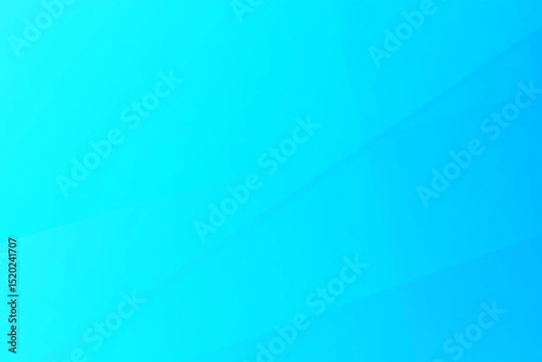 Fototapeta Abstract blue on light blue background modern design. Vector illustration EPS 10.