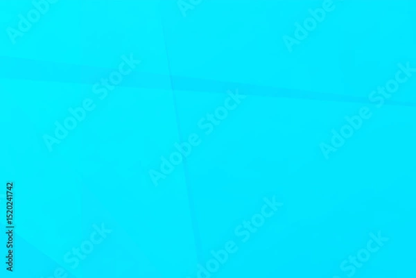Fototapeta Abstract blue on light blue background modern design. Vector illustration EPS 10.