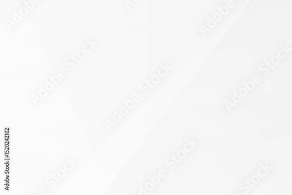 Fototapeta Abstract white and grey on light silver background modern design. Vector illustration eps 10.