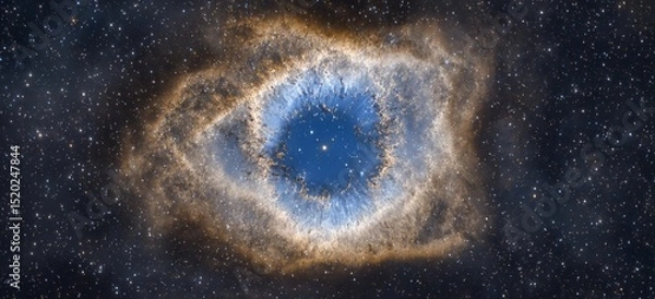 Fototapeta eye of the world