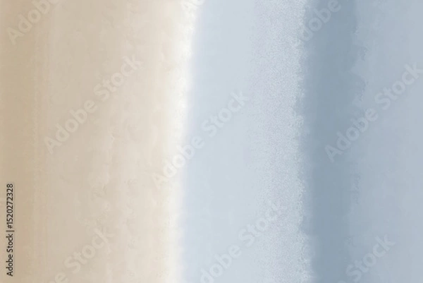 Fototapeta Beach-Inspired Gradient Texture Background