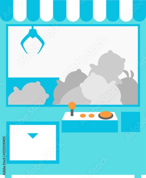 Obraz 인형뽑기 기계