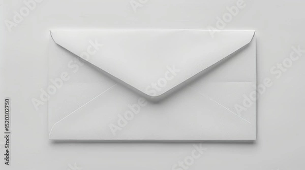 Fototapeta Versatile stationery mockup for paper products   ideal for branding and presentation needs