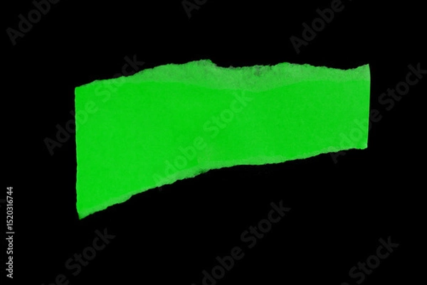 Fototapeta pieces of torn paper texture background, copy space for your text.