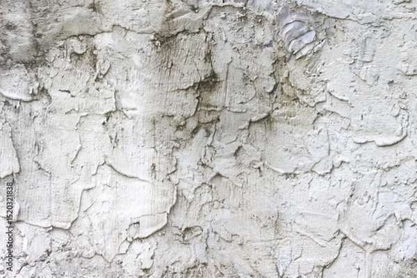 Fototapeta Old cement wall texture as background.