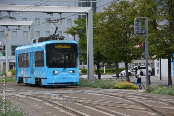 Obraz 路面電車