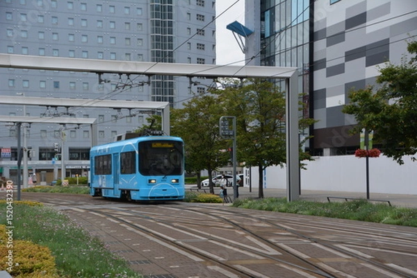 Obraz 路面電車