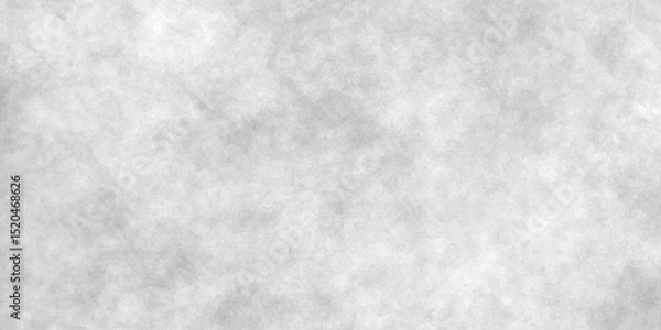 Fototapeta White abstract ice texture grunge background. Background of gray old concrete wall. Plaster or Gypsum cement wall grunge texture background for interior or exterior design.