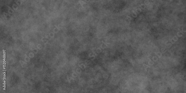 Fototapeta Abstract design with grunge black and grey background . Old cement wall . Stone texture for ceramic tile wallpaper. and Surface of old and dirty outdoor building wall.