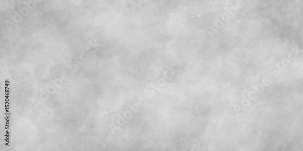 Fototapeta White abstract ice texture grunge background. Background of gray old concrete wall. Plaster or Gypsum cement wall grunge texture background for interior or exterior design.