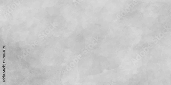Fototapeta White abstract ice texture grunge background. Background of gray old concrete wall. Plaster or Gypsum cement wall grunge texture background for interior or exterior design.